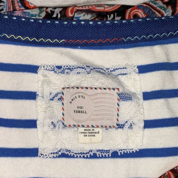 Postmark by Anthropologie Top Size XS - Picture 2 of 4